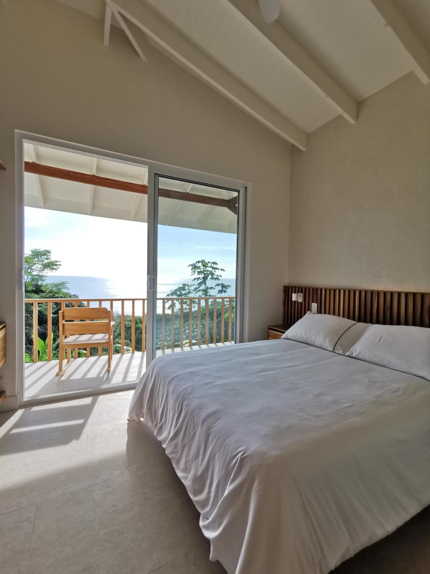 Casa Luna - Private Suites With Ocean View, Pool, Ac, Wifi Playa Santa Teresa  Exteriér fotografie
