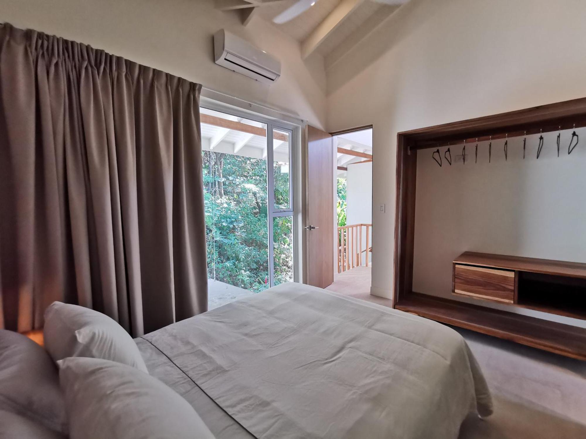 Casa Luna - Private Suites With Ocean View, Pool, Ac, Wifi Playa Santa Teresa  Exteriér fotografie