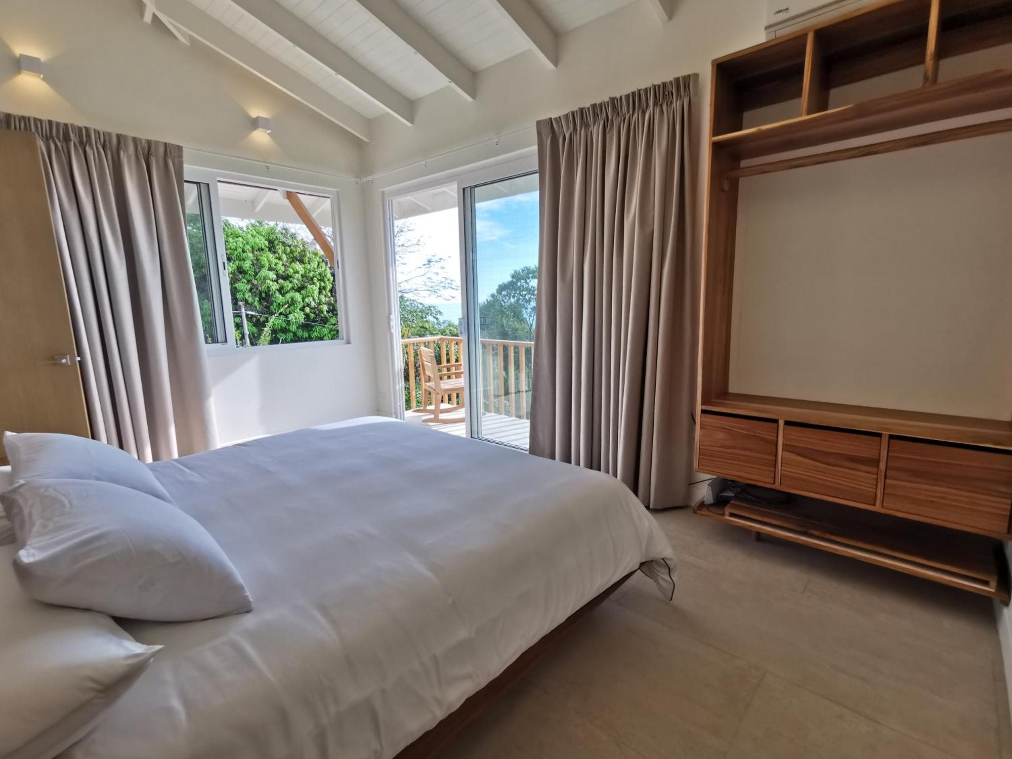 Casa Luna - Private Suites With Ocean View, Pool, Ac, Wifi Playa Santa Teresa  Exteriér fotografie