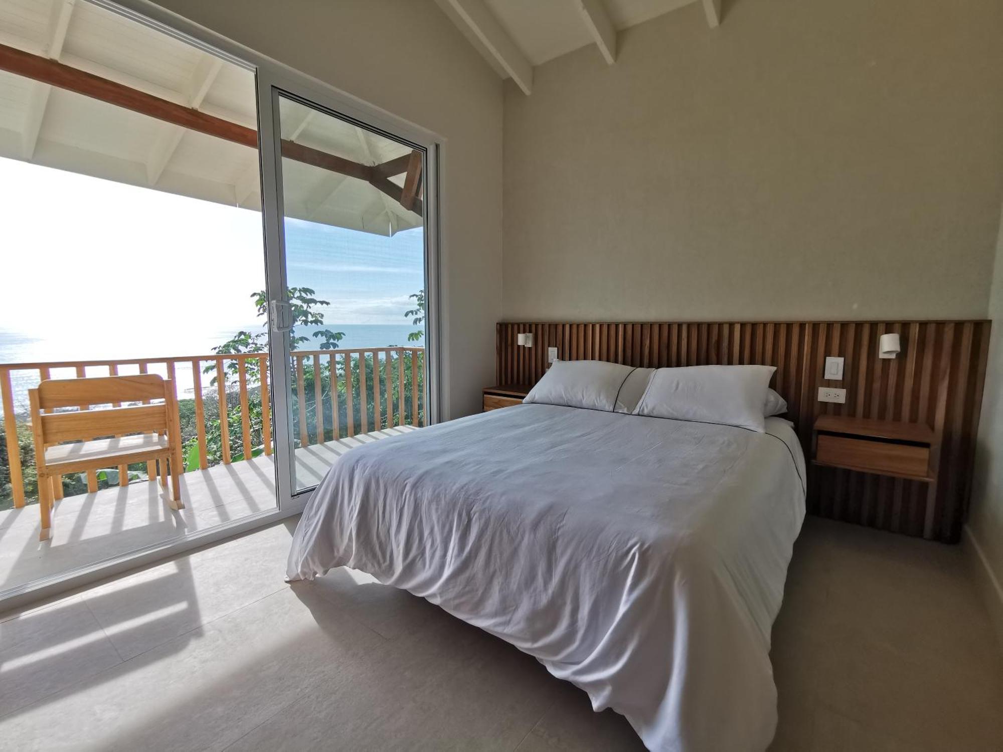 Casa Luna - Private Suites With Ocean View, Pool, Ac, Wifi Playa Santa Teresa  Exteriér fotografie