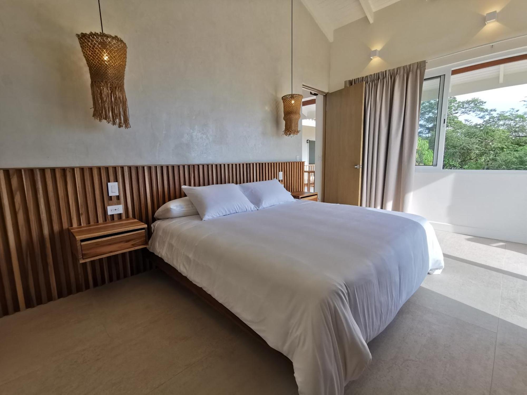 Casa Luna - Private Suites With Ocean View, Pool, Ac, Wifi Playa Santa Teresa  Exteriér fotografie