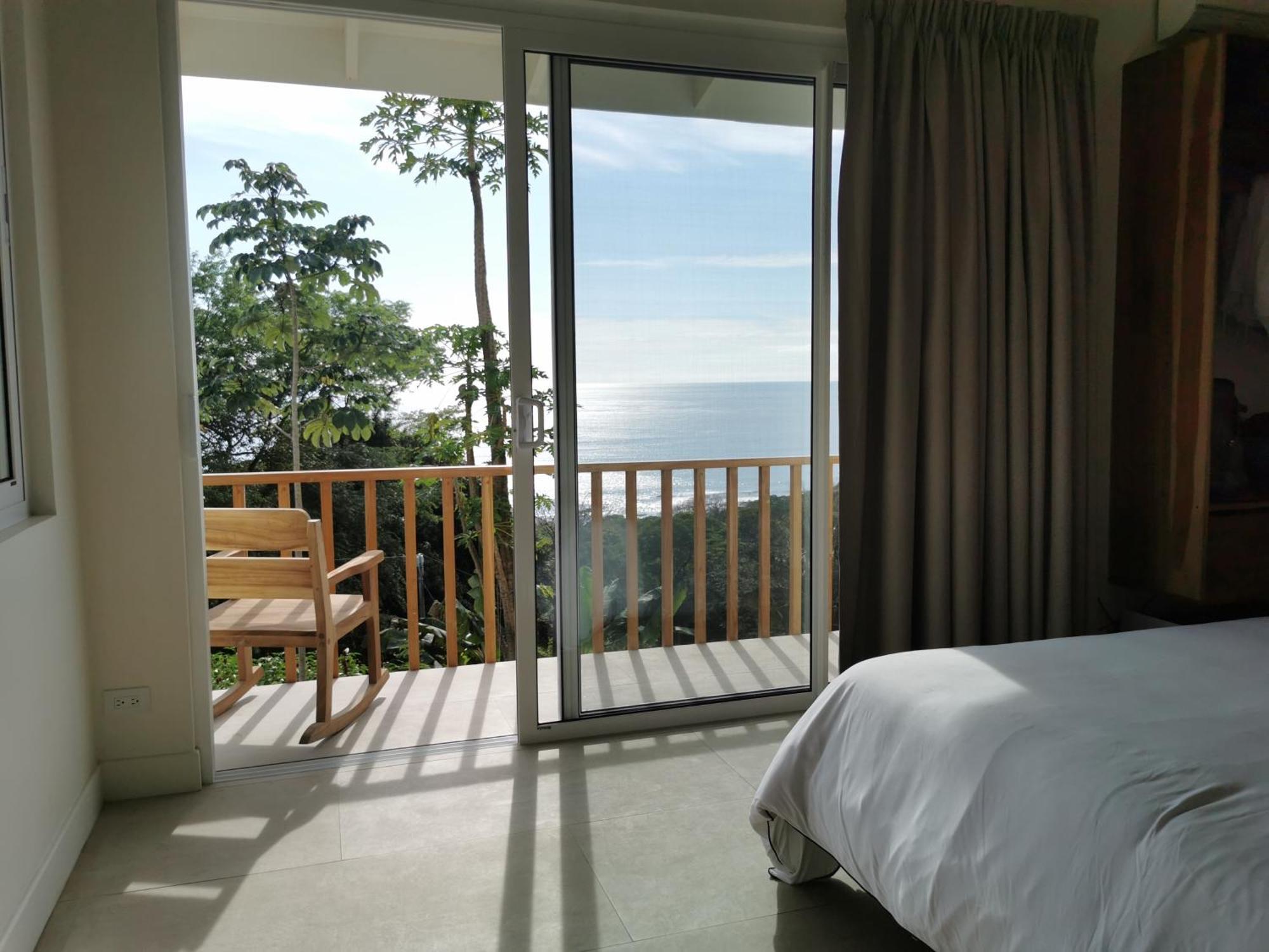 Casa Luna - Private Suites With Ocean View, Pool, Ac, Wifi Playa Santa Teresa  Exteriér fotografie