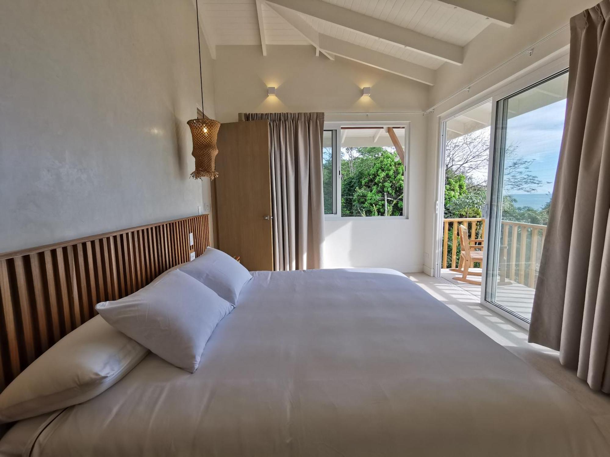 Casa Luna - Private Suites With Ocean View, Pool, Ac, Wifi Playa Santa Teresa  Exteriér fotografie