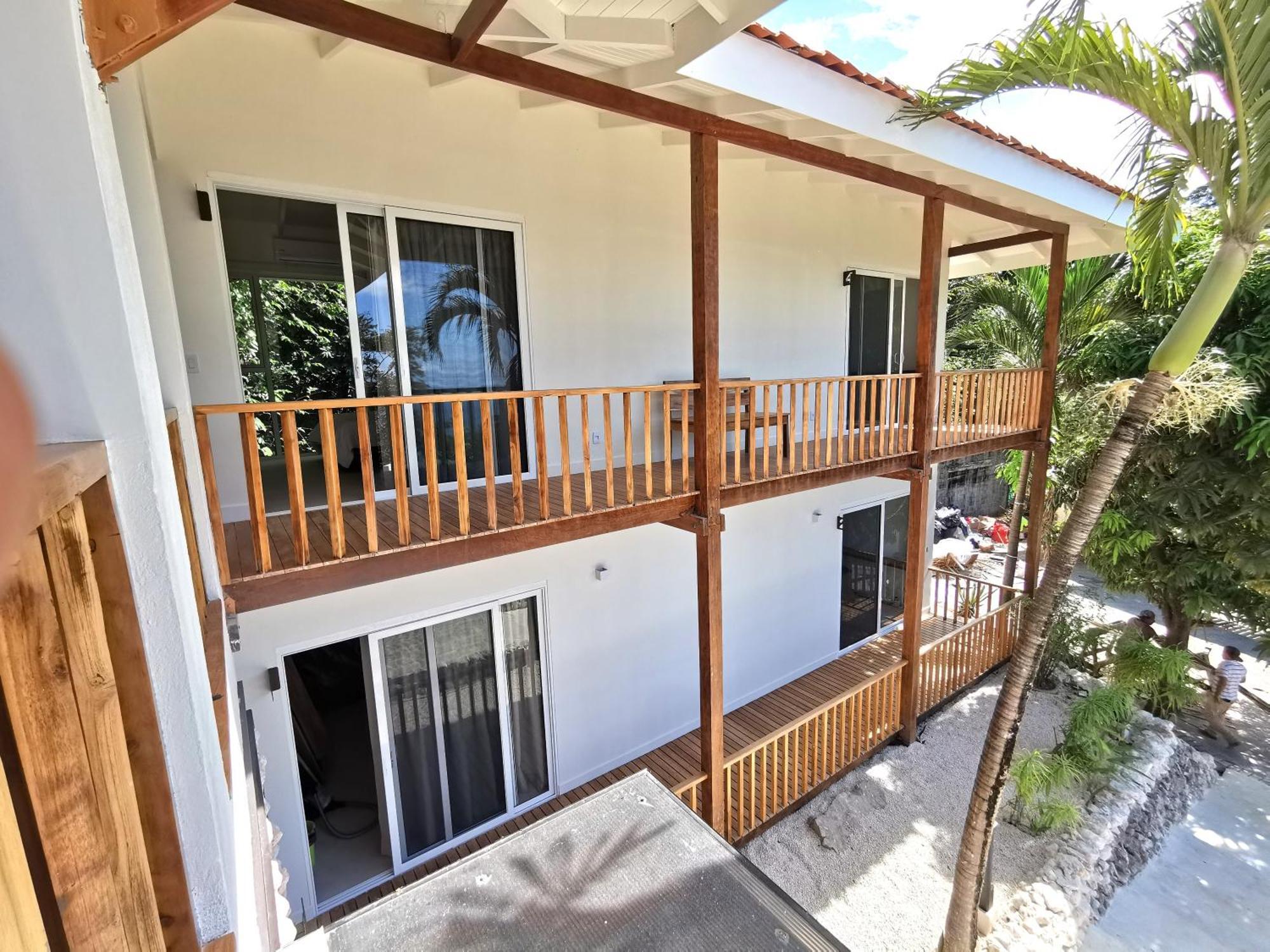 Casa Luna - Private Suites With Ocean View, Pool, Ac, Wifi Playa Santa Teresa  Exteriér fotografie